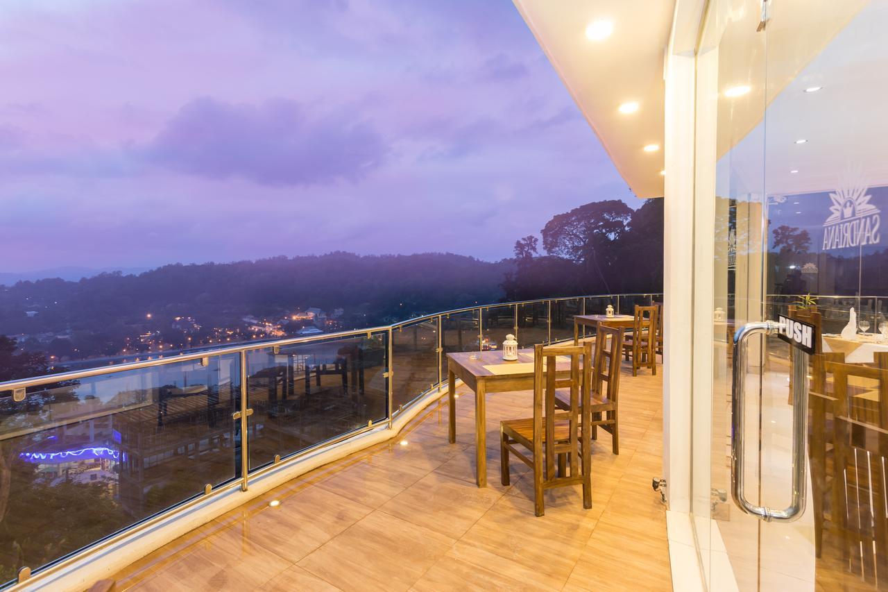 Sandriana Lake View Hotel Kandy Exterior photo